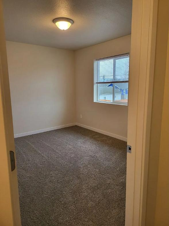 Bedroom with window