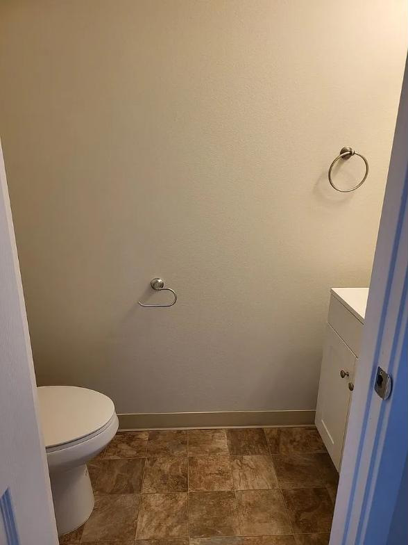 Half bath